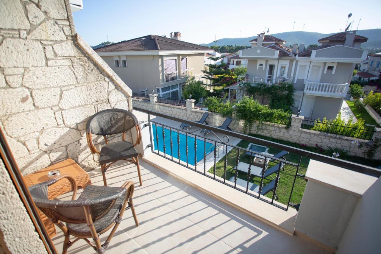 Fizzio Alacati Hotel Ngoại thất bức ảnh