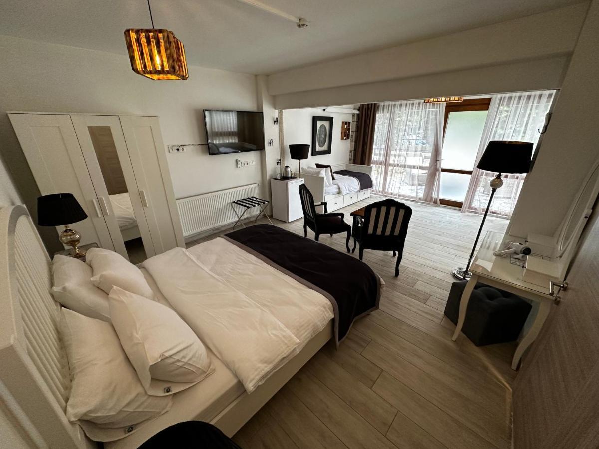 Fizzio Alacati Hotel Ngoại thất bức ảnh