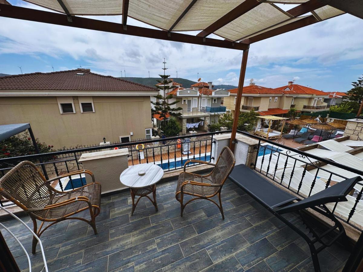 Fizzio Alacati Hotel Ngoại thất bức ảnh