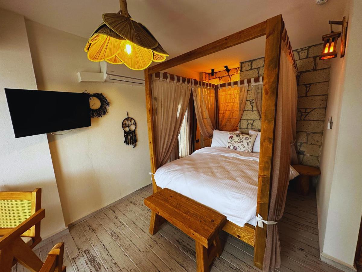 Fizzio Alacati Hotel Ngoại thất bức ảnh