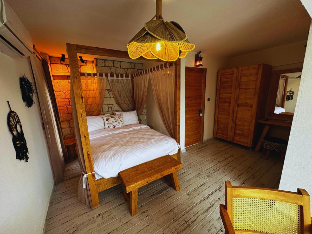Fizzio Alacati Hotel Ngoại thất bức ảnh