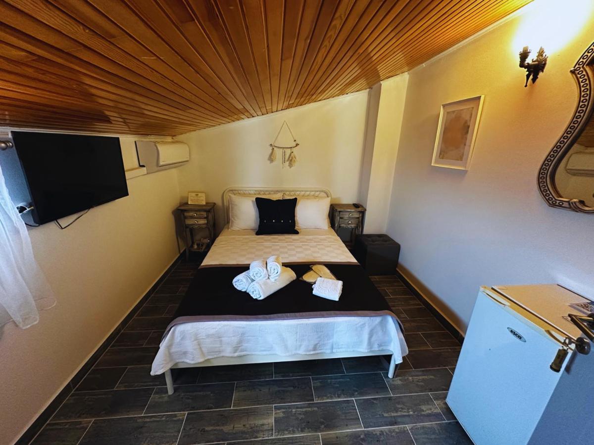 Fizzio Alacati Hotel Ngoại thất bức ảnh