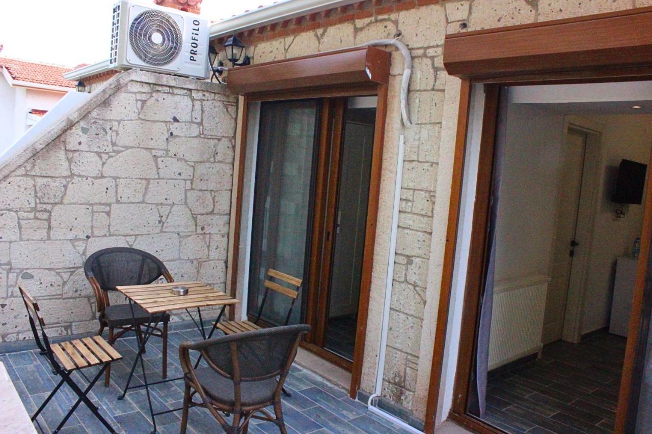 Fizzio Alacati Hotel Ngoại thất bức ảnh