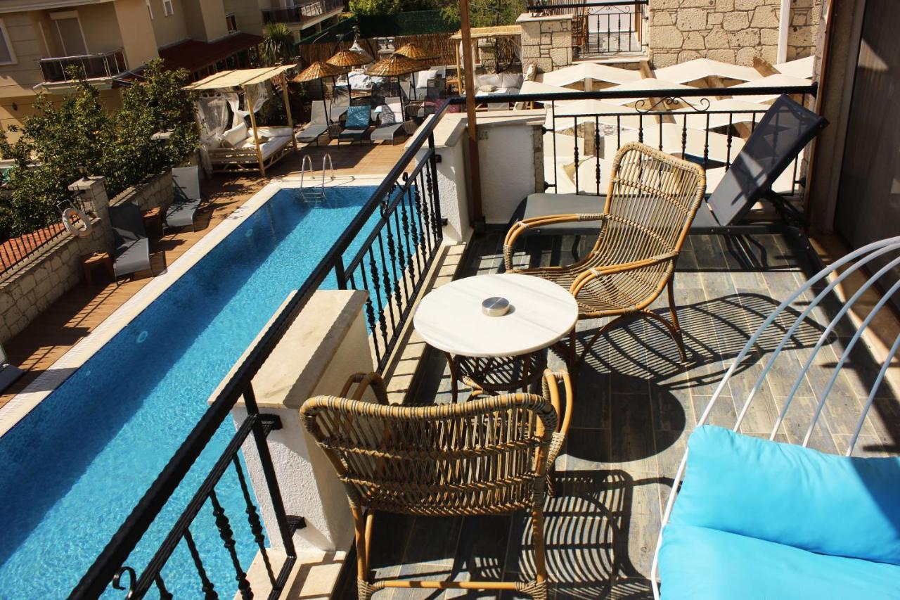 Fizzio Alacati Hotel Ngoại thất bức ảnh