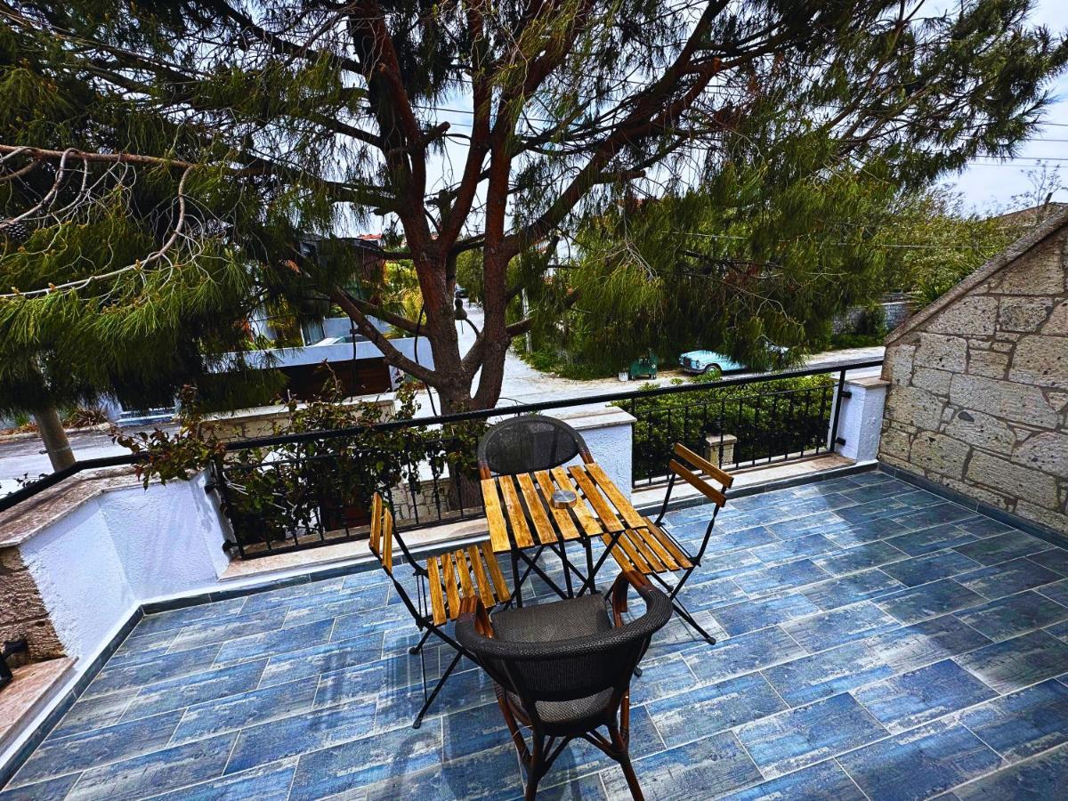 Fizzio Alacati Hotel Ngoại thất bức ảnh