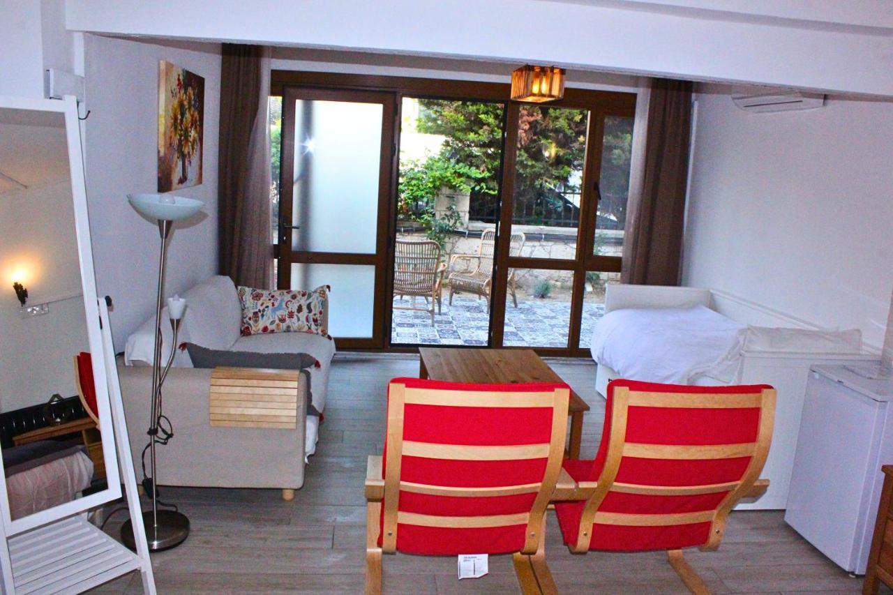 Fizzio Alacati Hotel Ngoại thất bức ảnh